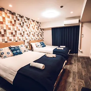 アパート Liberty Palace Apartment1, 大阪市