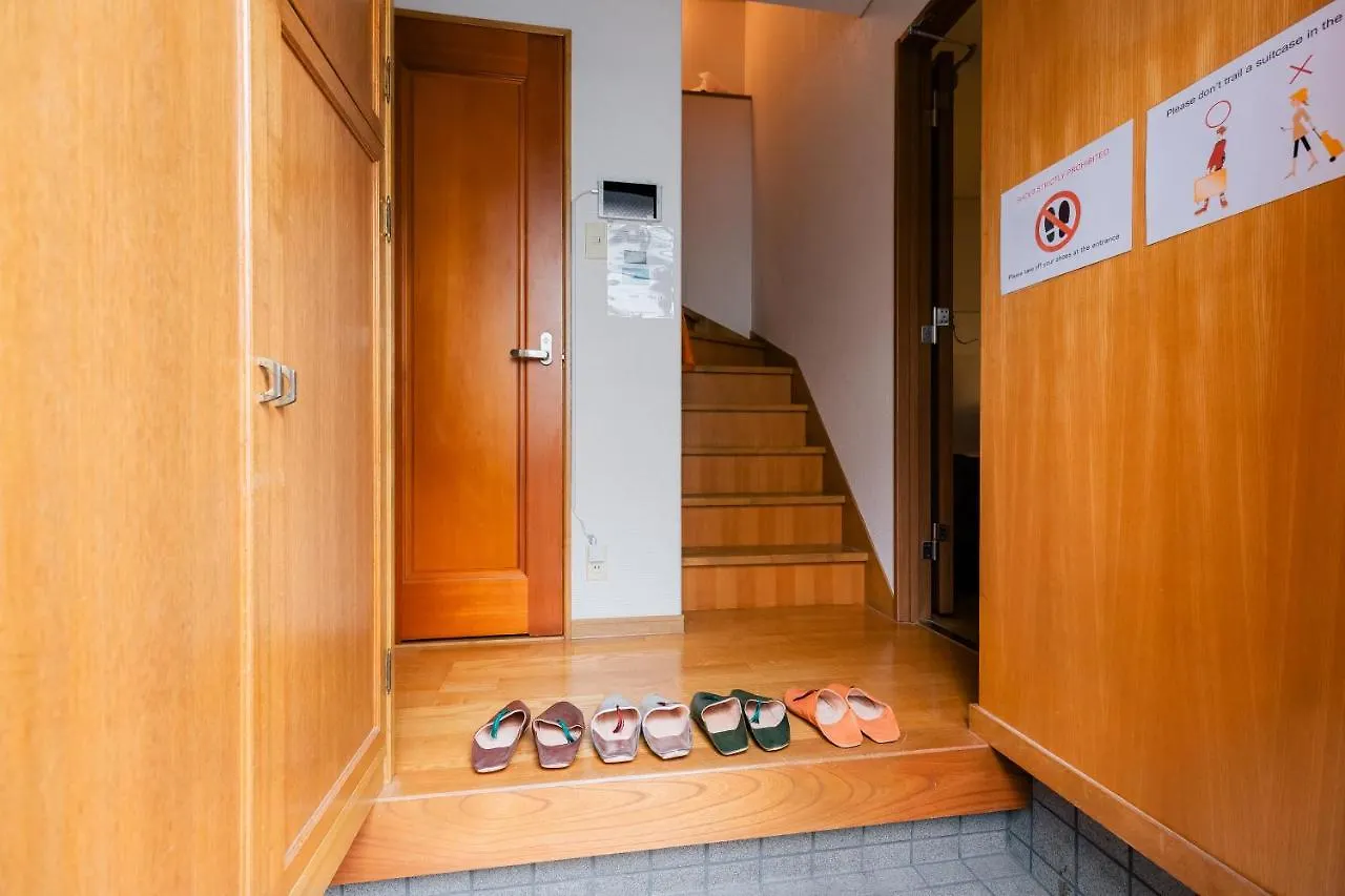 Kashikiri Ikkenya Yume Villa Osaka