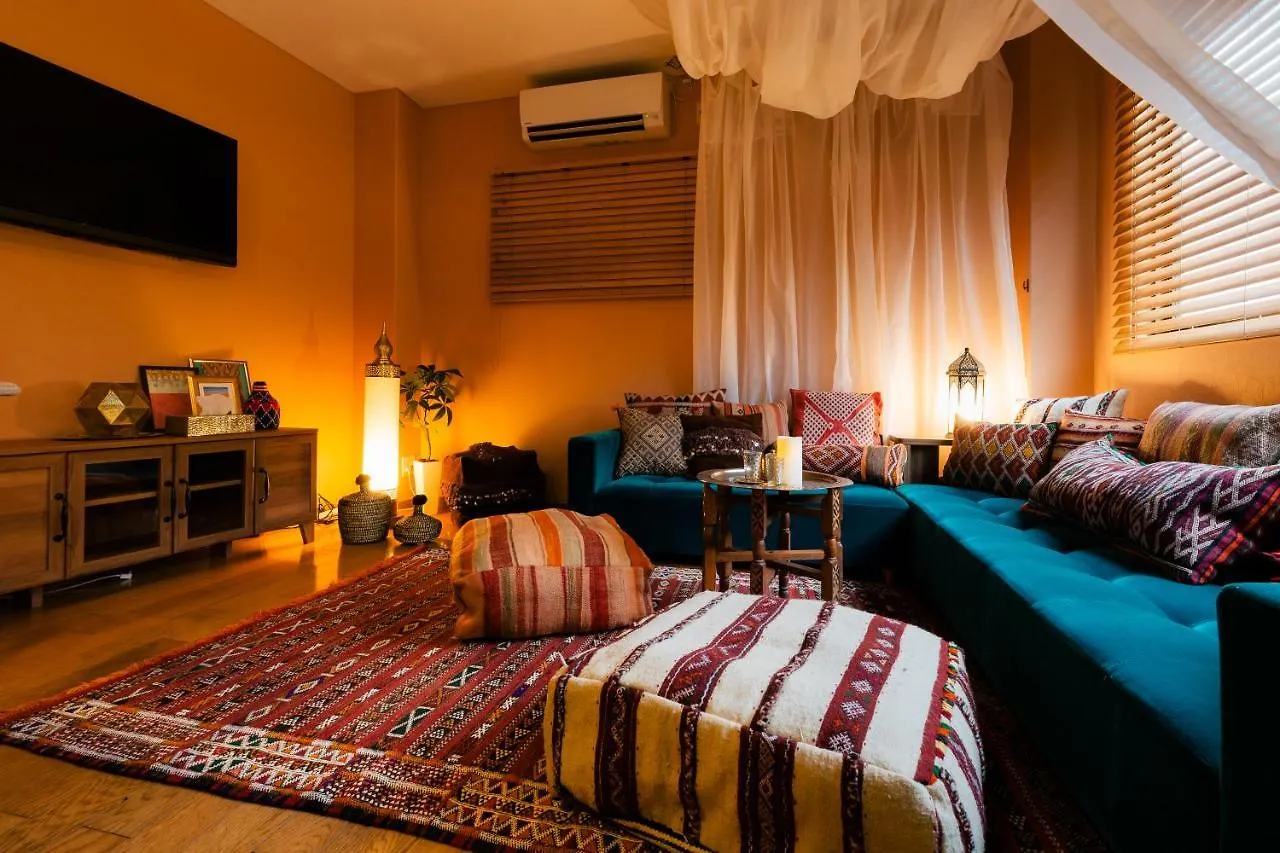 Kashikiri Ikkenya Yume Villa Osaka Japan