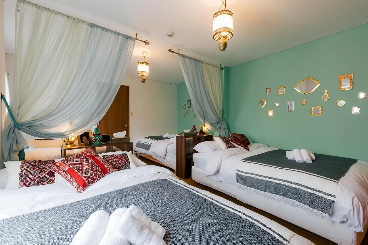 Kashikiri Ikkenya Yume Villa Osaka