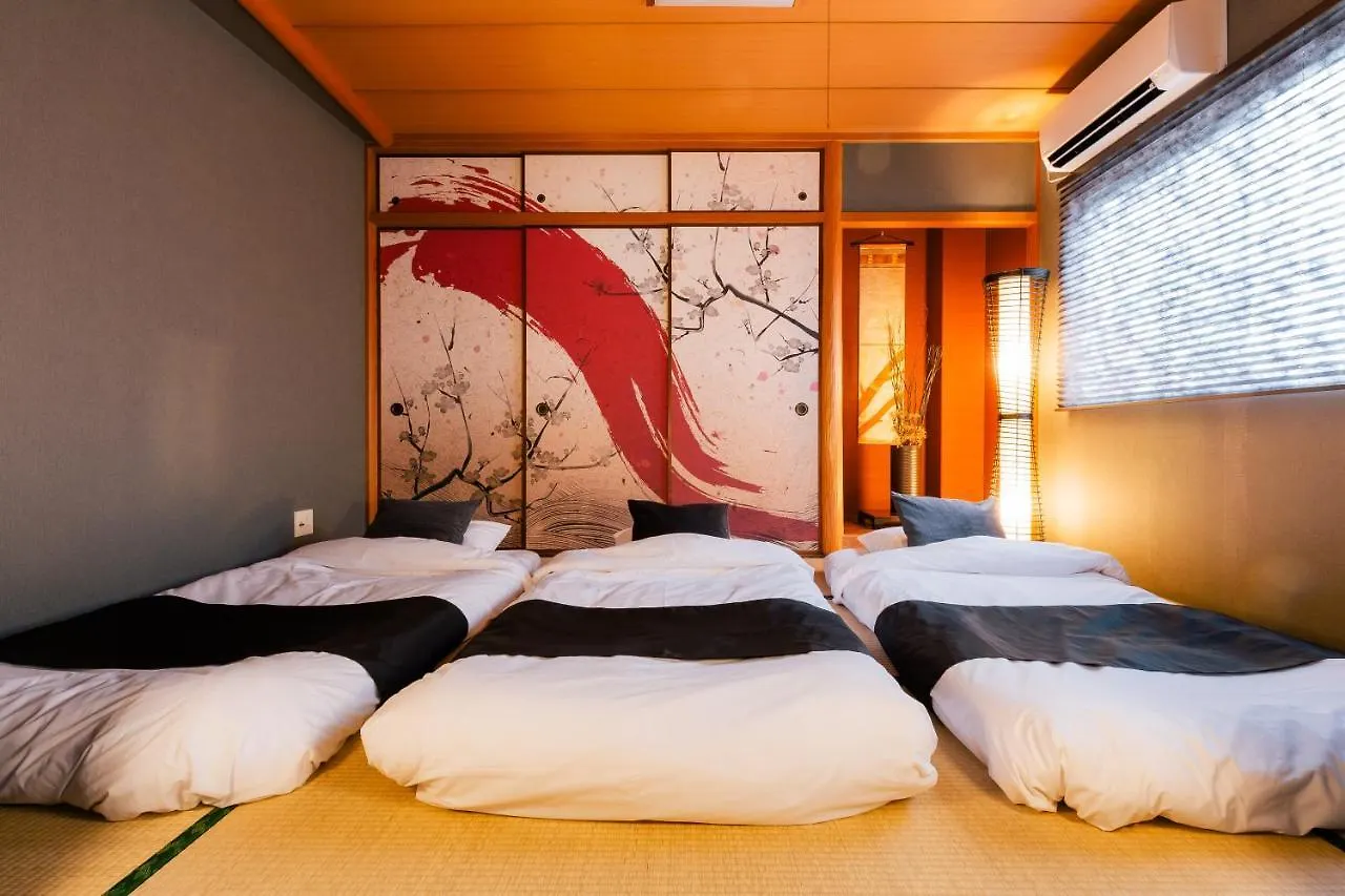 Kashikiri Ikkenya Yume Villa Osaka