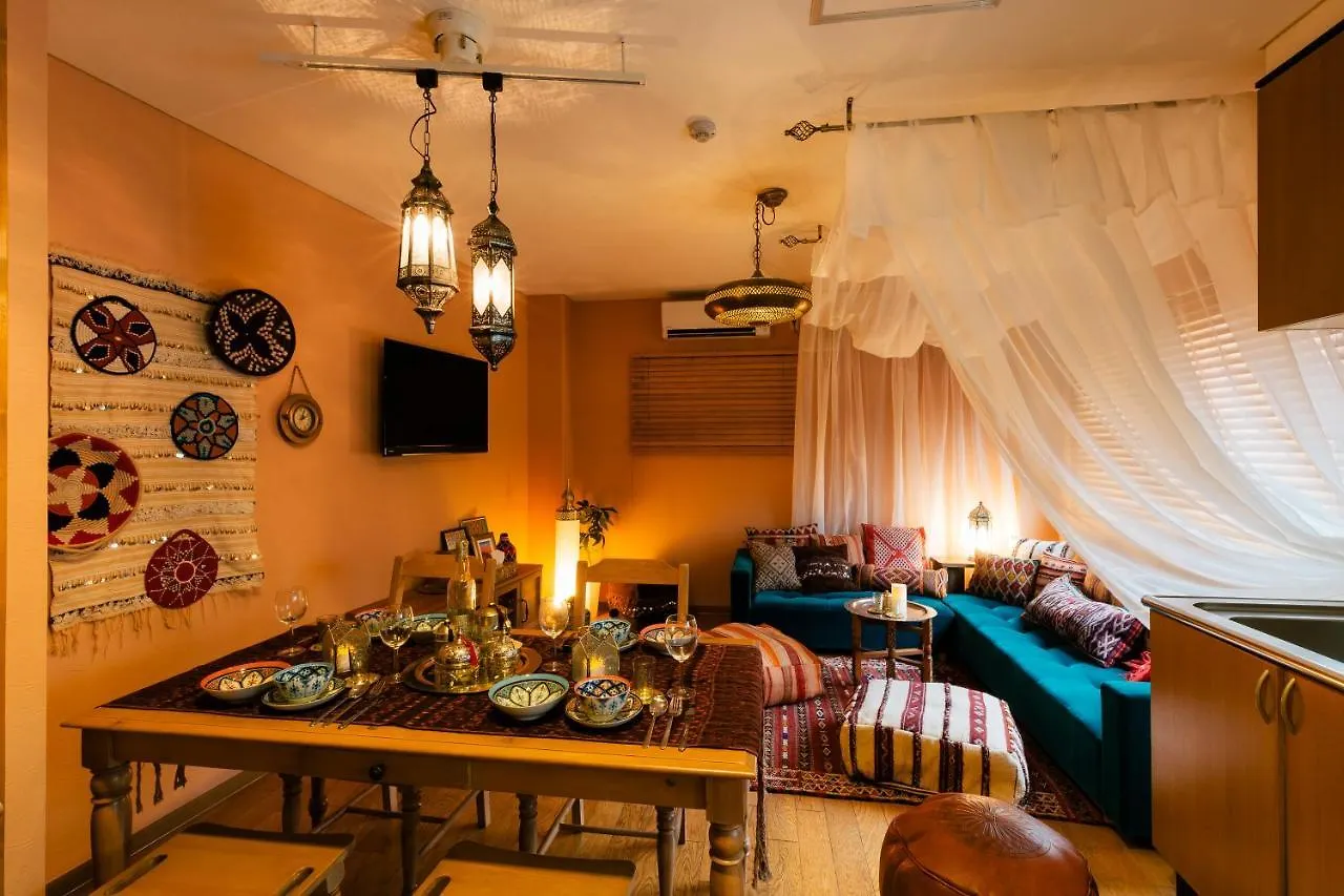 Kashikiri Ikkenya Yume Villa Osaka