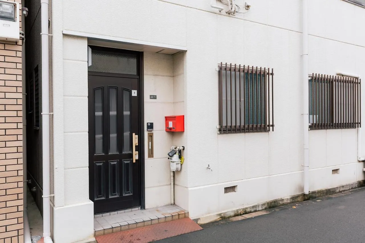 Kashikiri Ikkenya Yume Villa Osaka 0*,  Japan