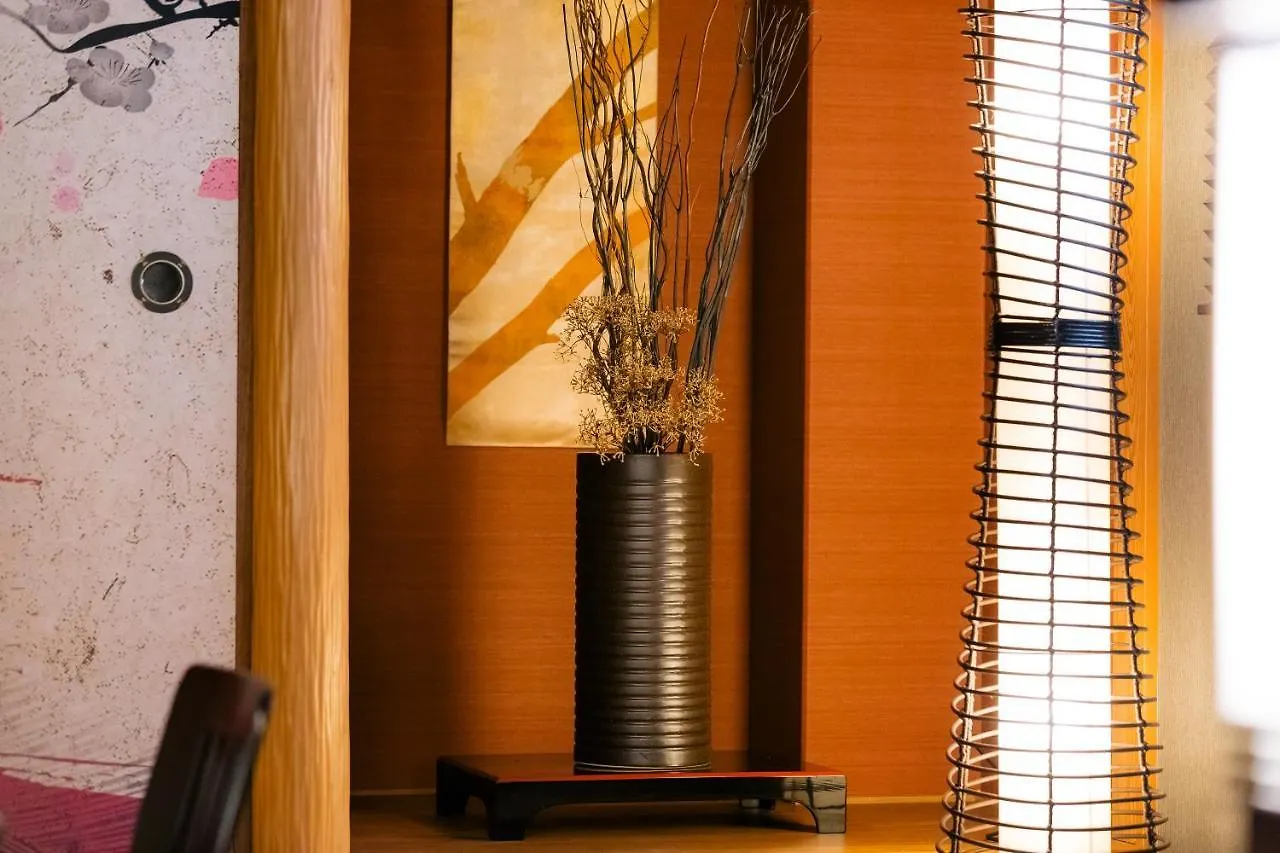 Kashikiri Ikkenya Yume Villa Osaka Japan