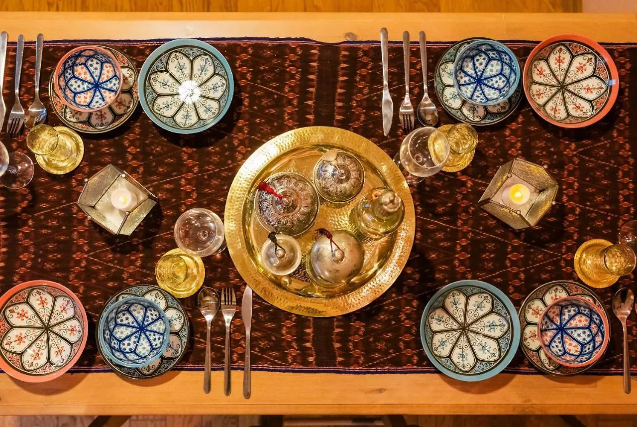 Kashikiri Ikkenya Yume Villa Osaka Japan